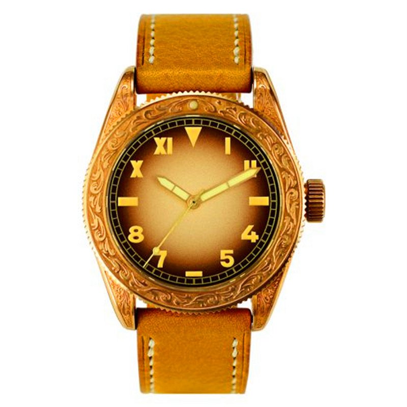 San Martin SN061-T Gradient Brown