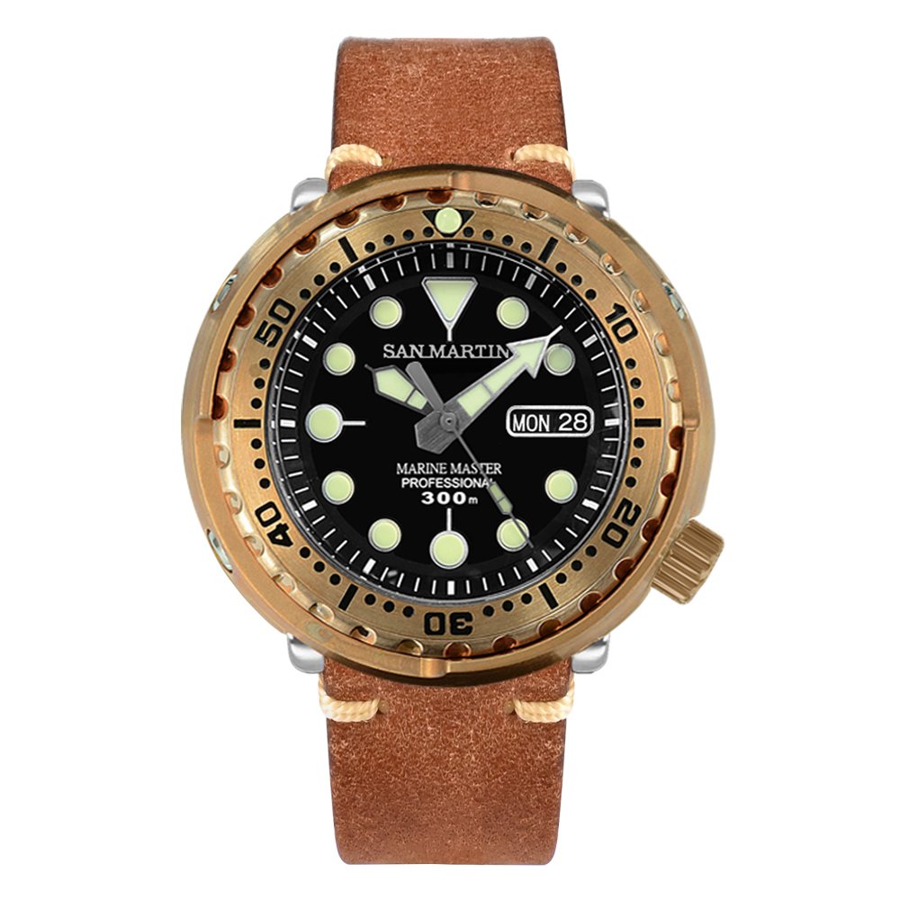 San Martin SN003-Q Double Calender / Black