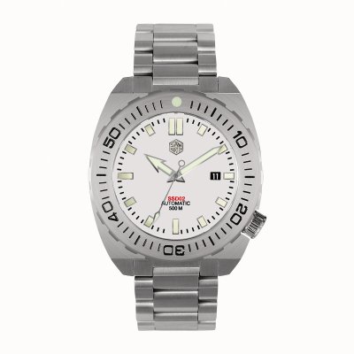San Martin SN068 White