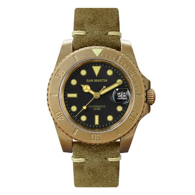 San Martin SN017-Q Black