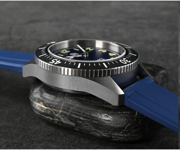 On Sale!!! San Martin diving watch automatic mechanical watch waterproof and luminous SN040-G