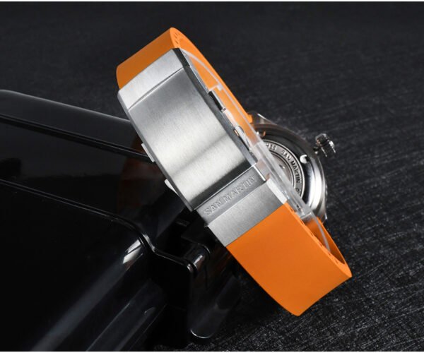 SN039 SAN MARTIN custom niche diving watch automatic mechanical retro watch SN039