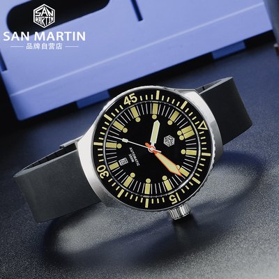 San Martin SN039 Black