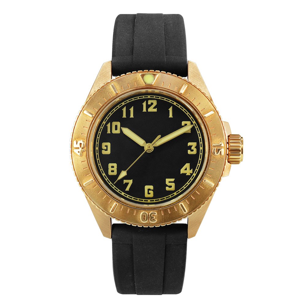 San Martin SN040-Q Black