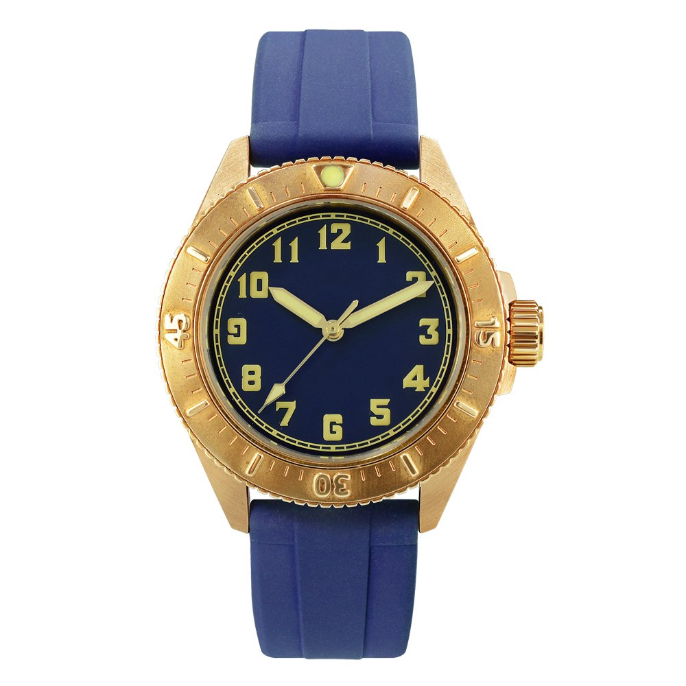 San Martin SN040-Q Blue