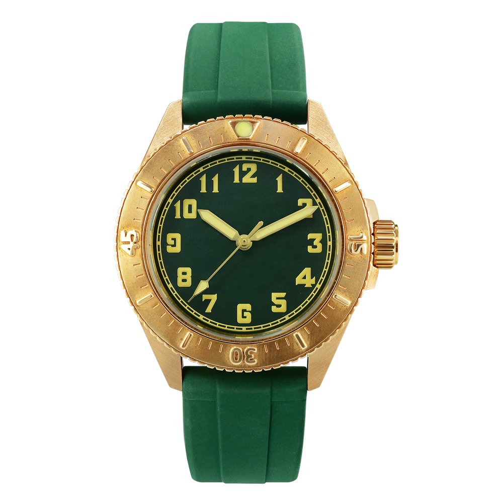 San Martin SN040-Q Green