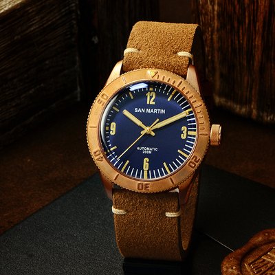 San Martin SN042-Q Blue