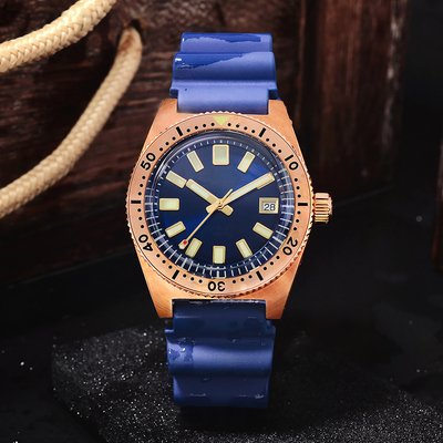San Martin SN007-Q Blue