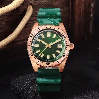 San Martin SN007-Q Green