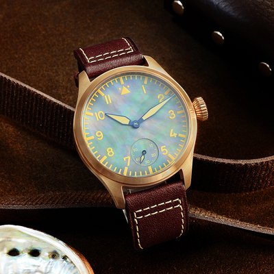 San Martin SN037 Mother of Pearl