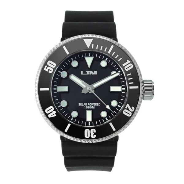New Arrivals San Martin 1000 meters waterproof watch diving watch ice hockey mechanical watch SN001-G-LJM