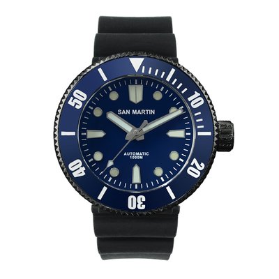 San Martin SN001-D Black