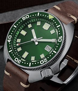 San Martin SN047-G Green