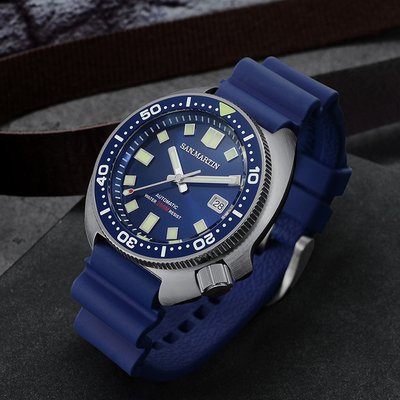 San Martin SN047-G-R Blue