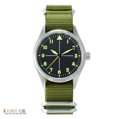 San Martin SN030-G-SY Dial C / Black