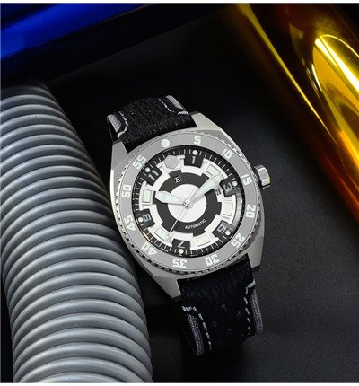 San Martin SN027-T2 Black
