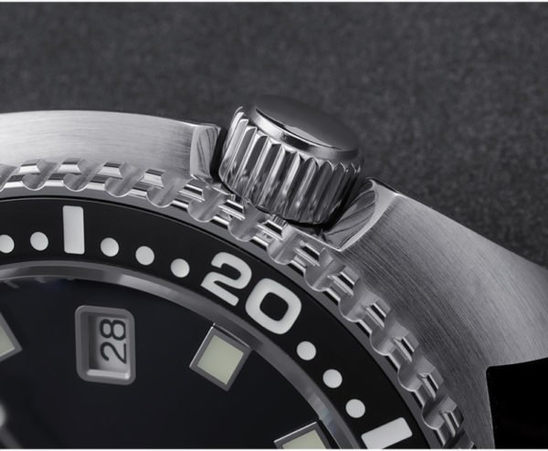 On Sale!!! San Martin Diving Watch Sapphire Crystal luminous dial SN0057G