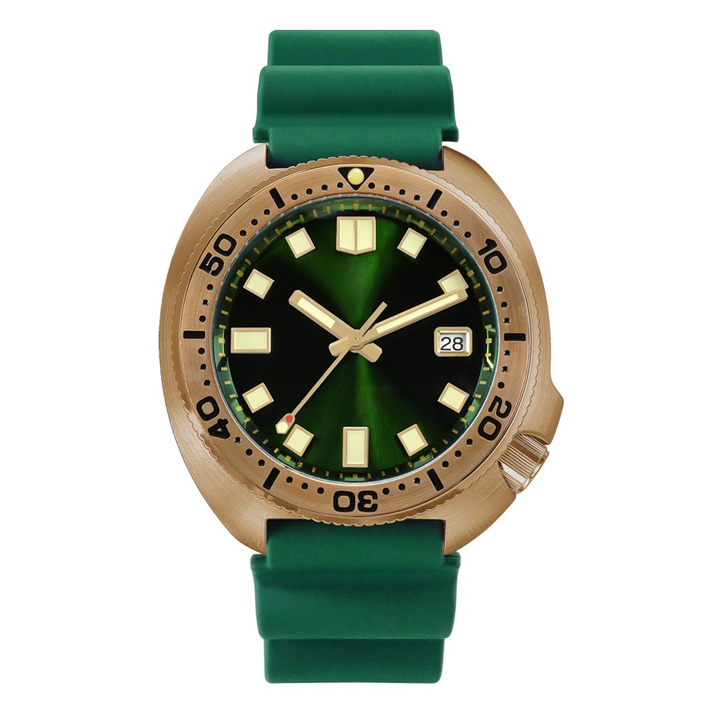 San Martin SN047-B-Q Green