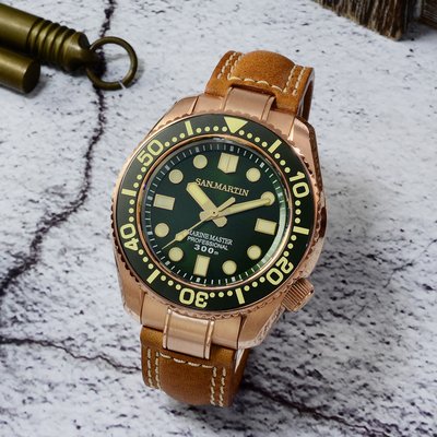 San Martin SN038-Q Green