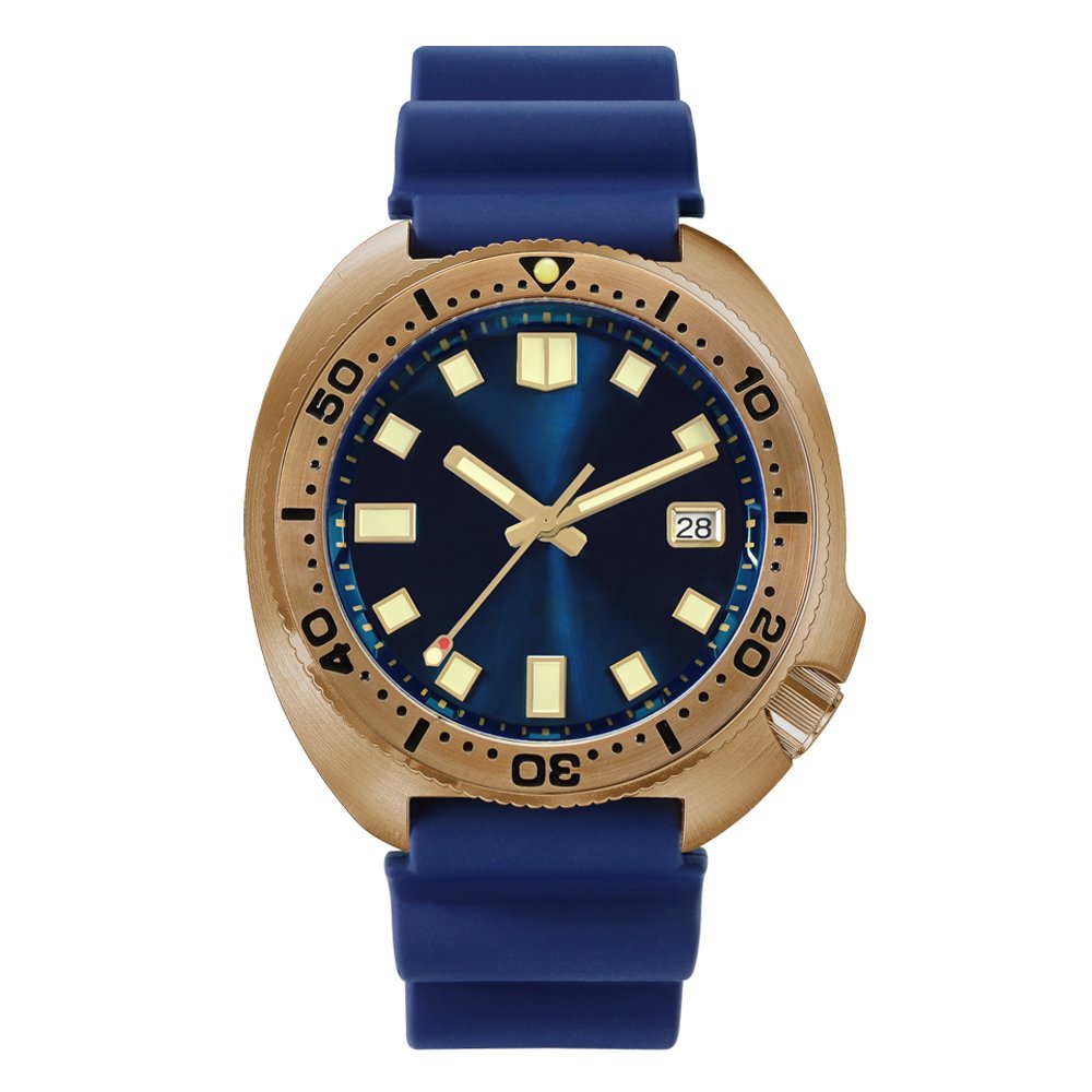 San Martin SN047-B-Q Blue