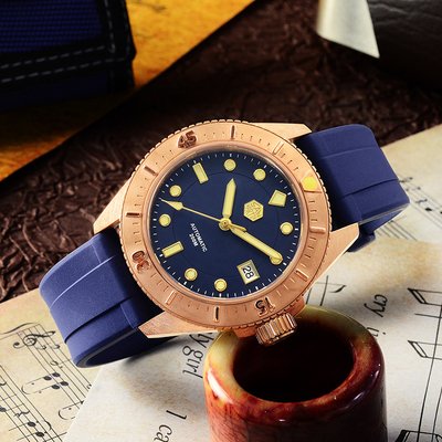 San Martin SN040-Q2 Blue