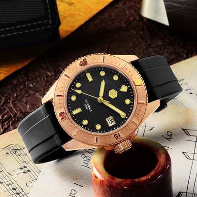 San Martin SN040-Q2 Black