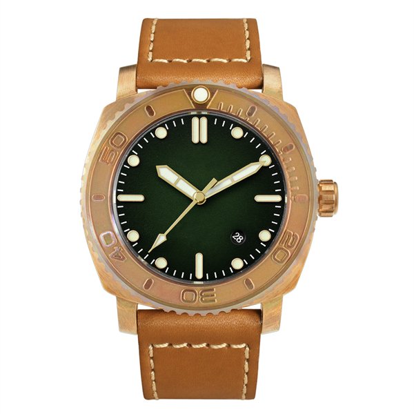 San Martin SN0078-Q Gradient Green