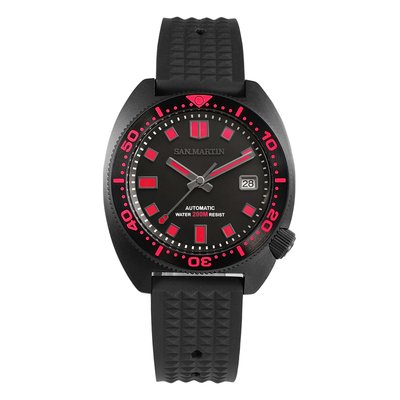 San Martin SN0068G-DH Red