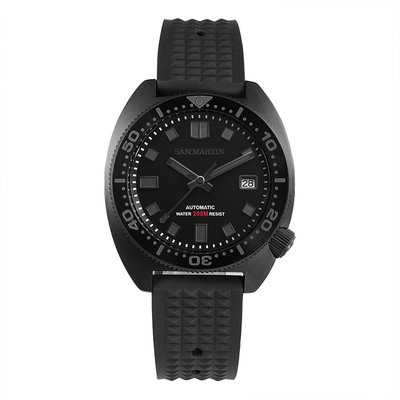 San Martin SN0068G-DH Black