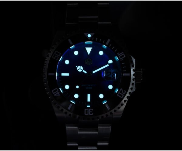 New Arrivals San Martin Automatic Diving Watch mechanical Watch SN084G