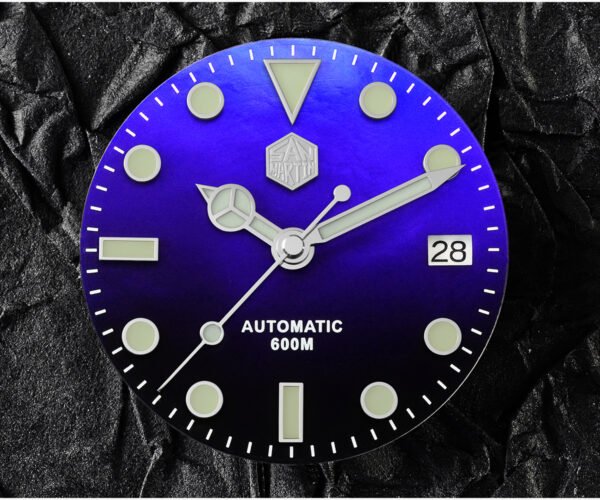 New Arrivals San Martin Automatic Diving Watch mechanical Watch SN084G