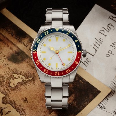San Martin SN005-G White