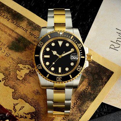 San Martin SN017-G-A Black