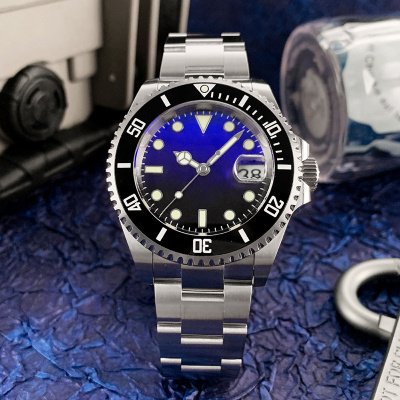 San Martin SN084-G Gradient blue MOP