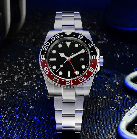 San Martin SN016-G Red + Black
