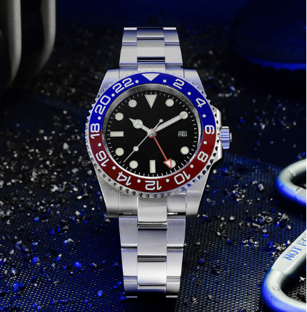 San Martin SN016-G Red + Blue