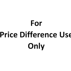Accessories price difference link