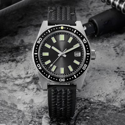 San Martin SN007-G-V4 Gun Gray