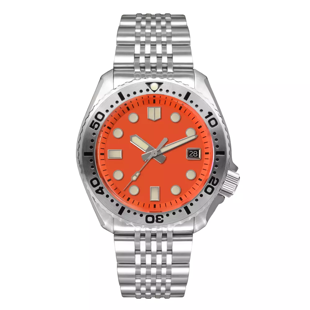 San Martin SN046-G Orange
