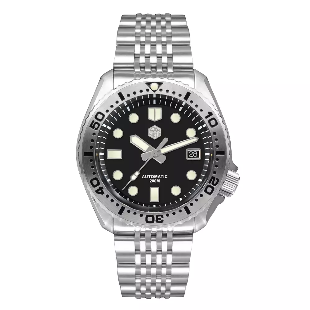 San Martin SN046-G Black