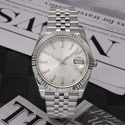 San Martin SN058-G Silver