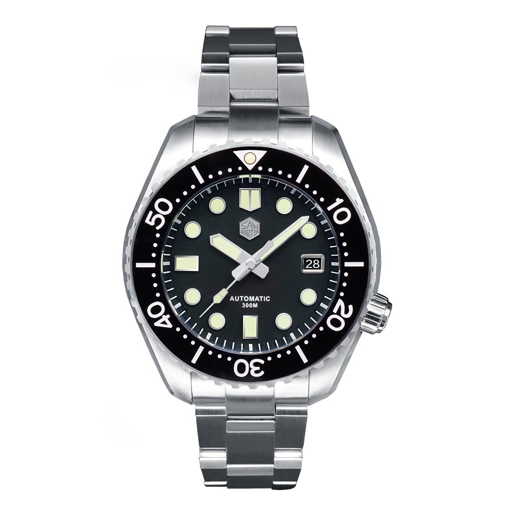 San Martin SN086-G Black