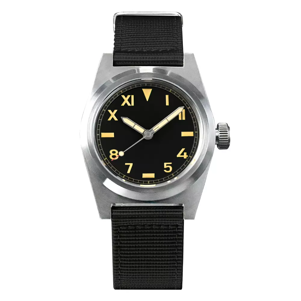 San Martin SN031-G Black