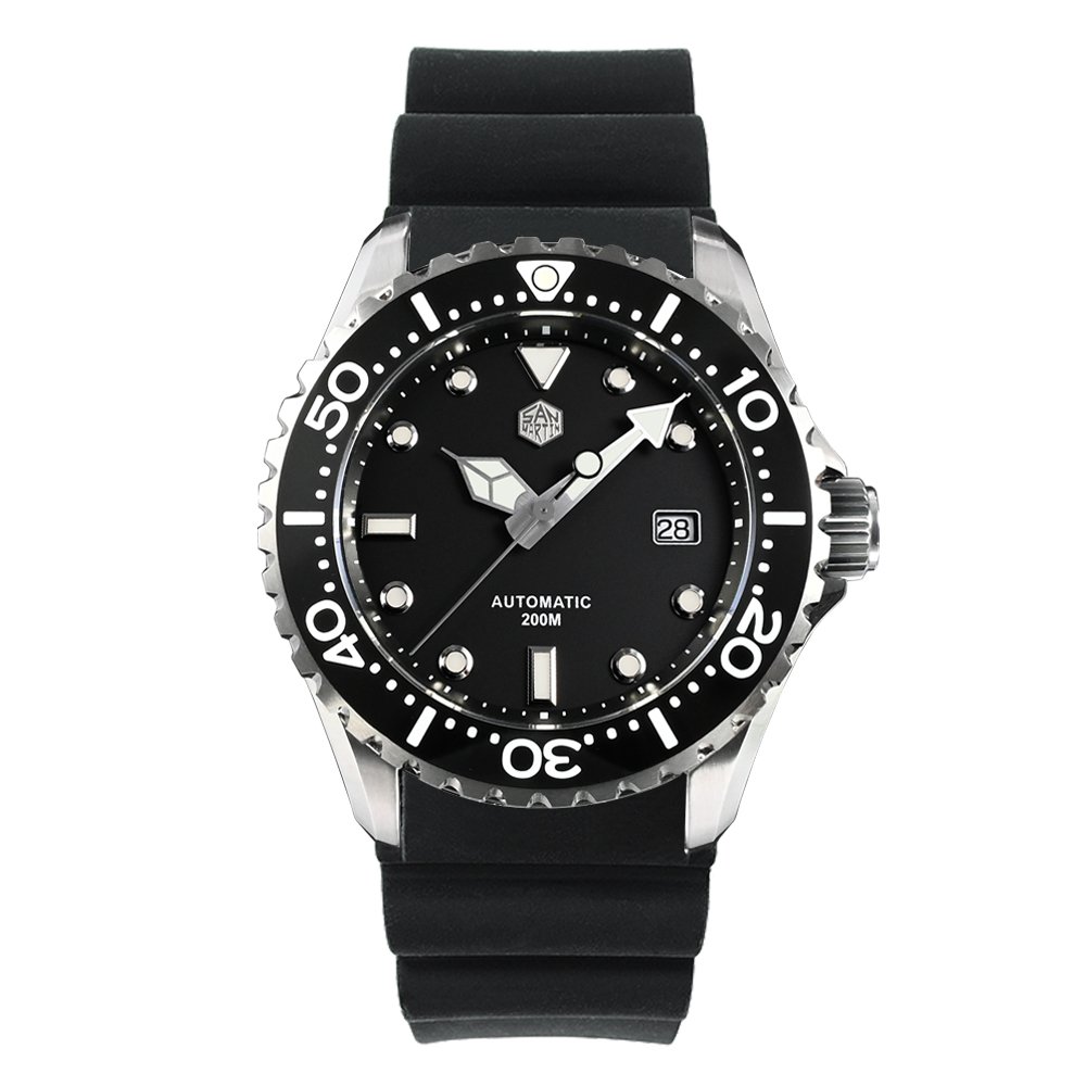 San Martin SN009-G Black
