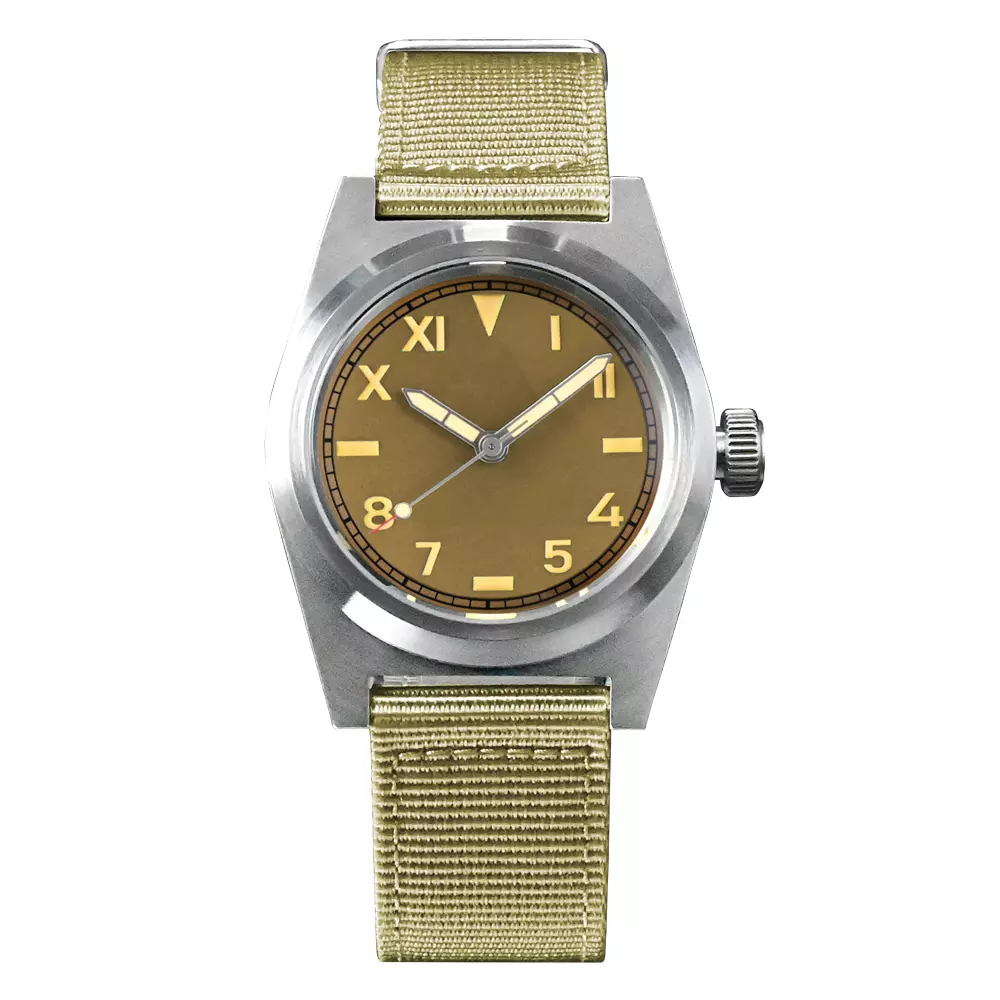 San Martin SN031-G Yellow