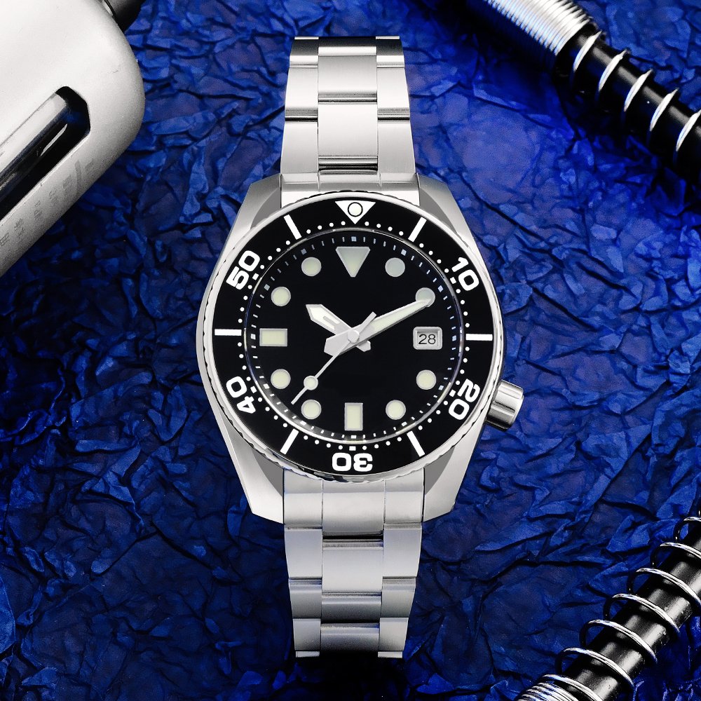 San Martin SN00079G Black