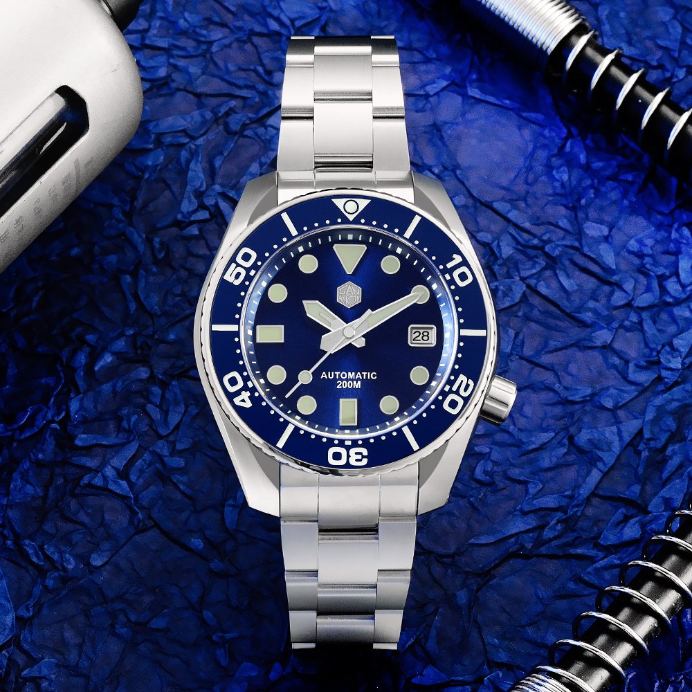 San Martin SN00079G Blue