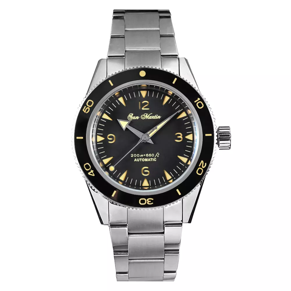 San Martin SN051-G Black