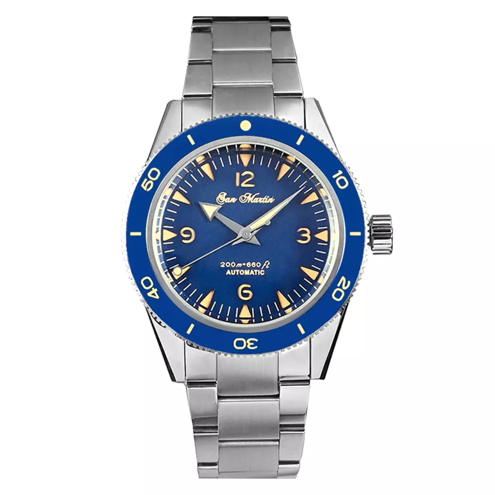 San Martin SN051-G Blue