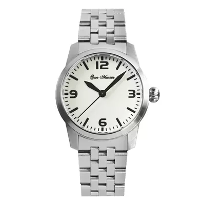 San Martin SN022-G White